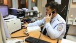 Надымские автоинспекторы провели практическое занятие по ПДД в школе №3